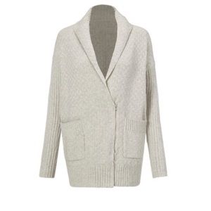 Cabi Zip Cardigan. Size M. NWT!